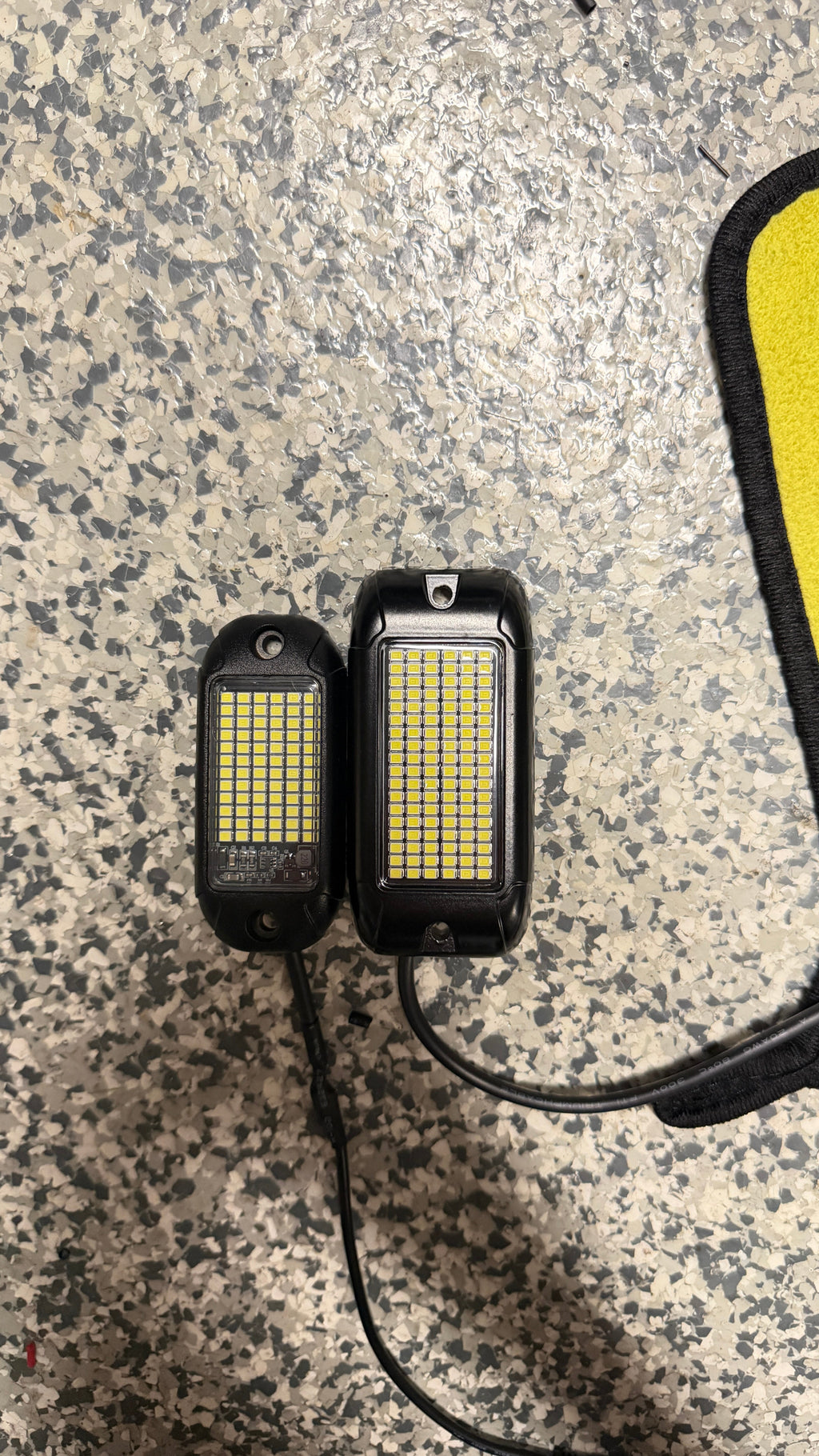 Super 73 V-4 Rock Light Built racing