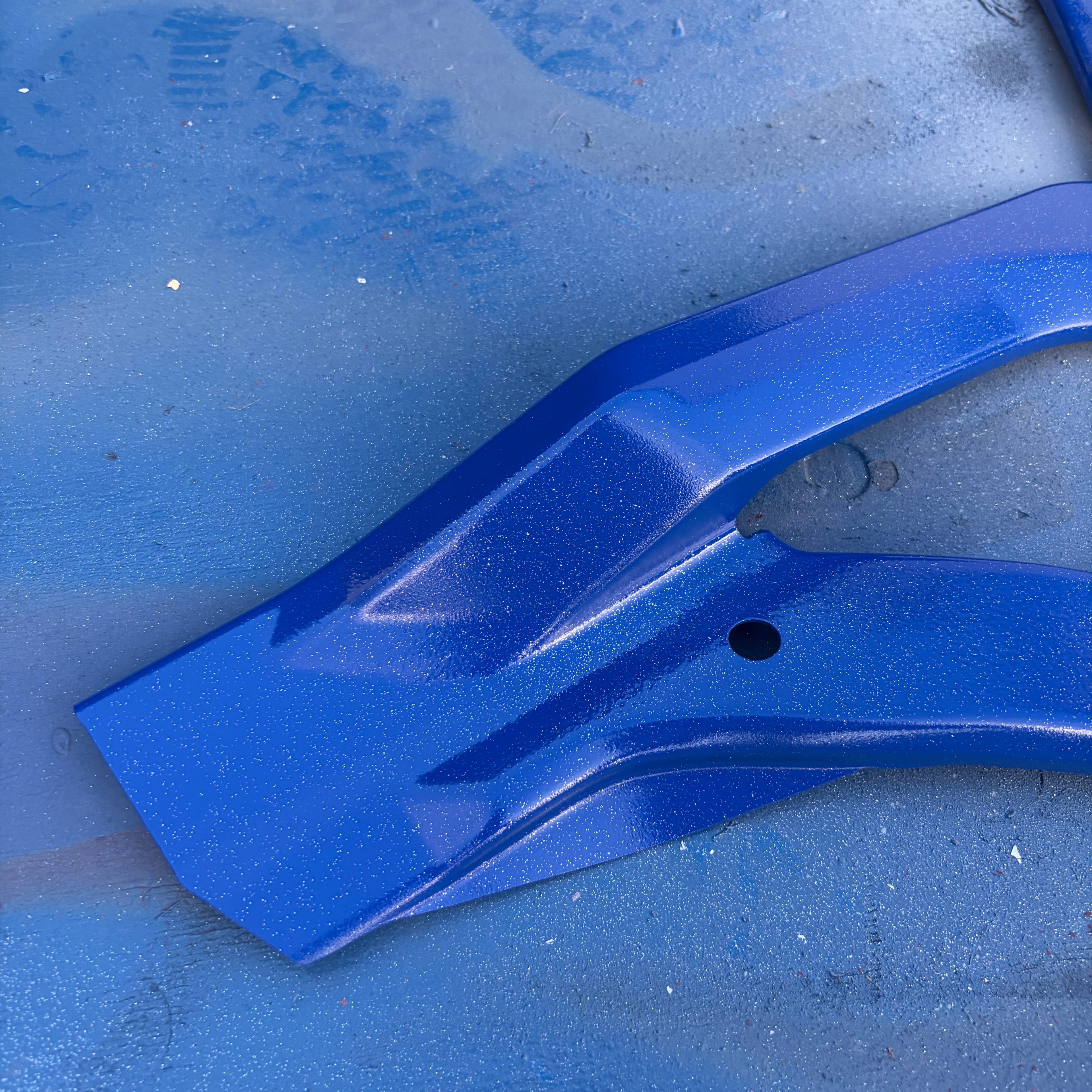 Surron LBX Painted Frame Guards TIRacing