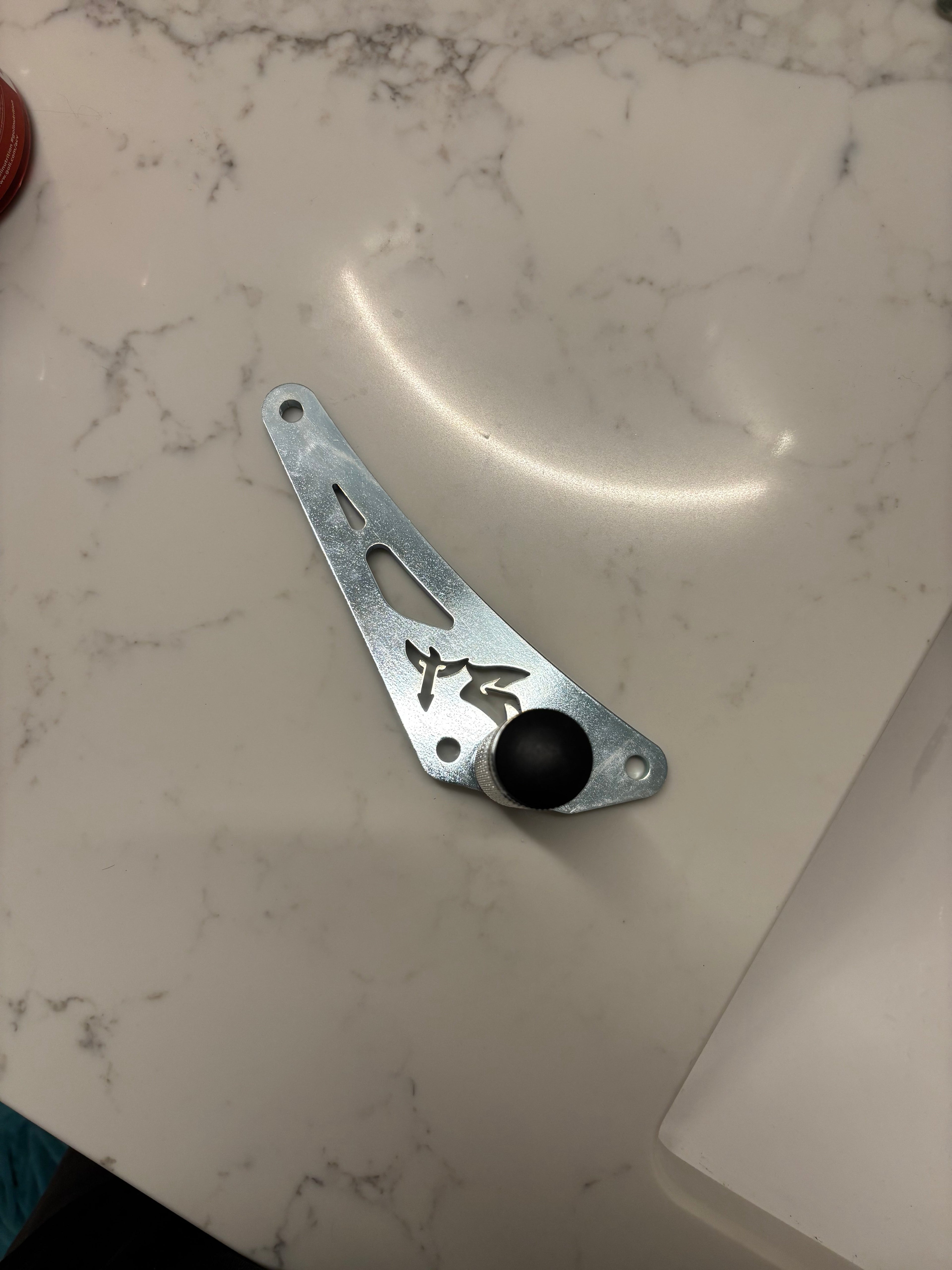 Surron LBX Shift Lock & Bracket (Ships USA - TG Racing) TG Racing