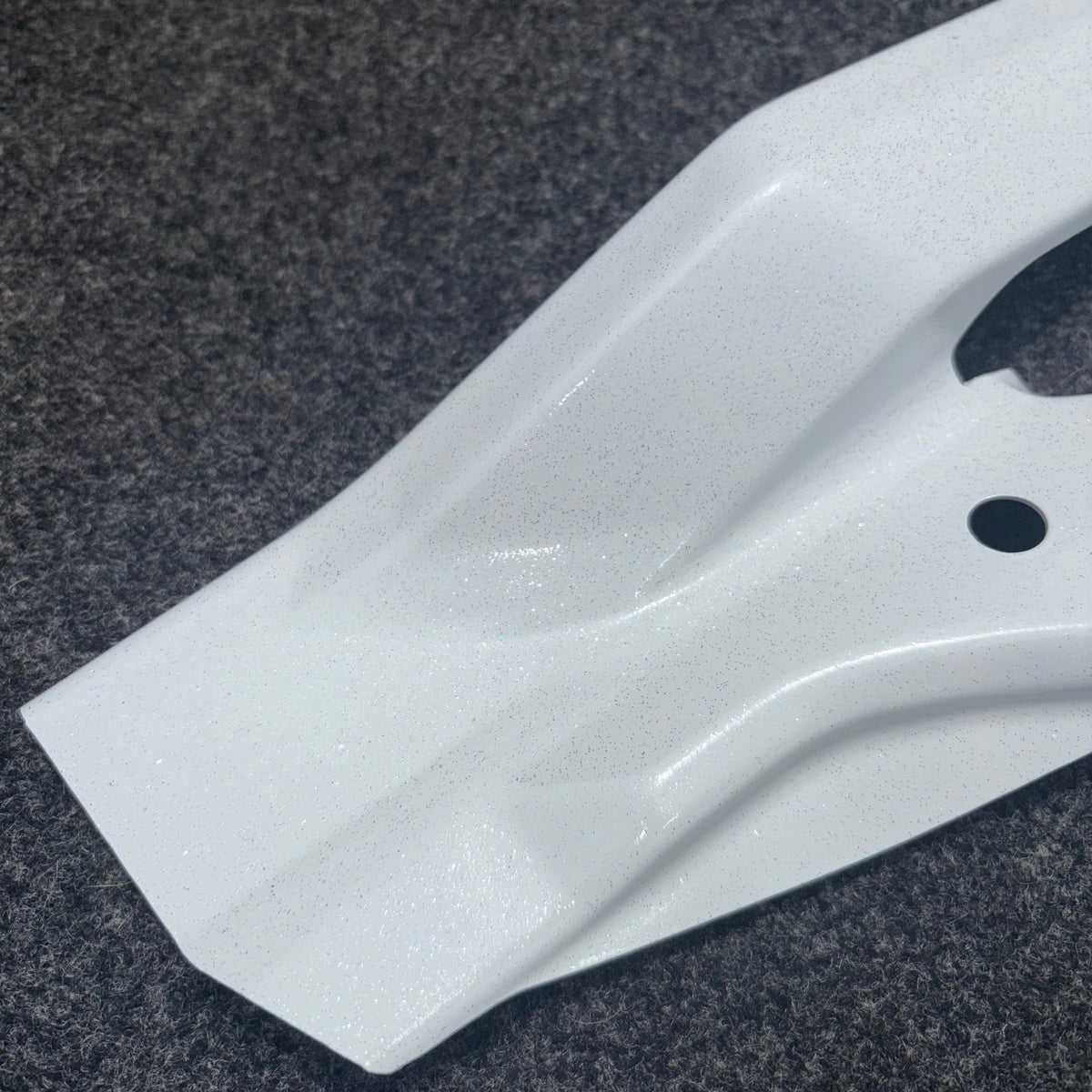 Surron LBX Painted Frame Guards TIRacing