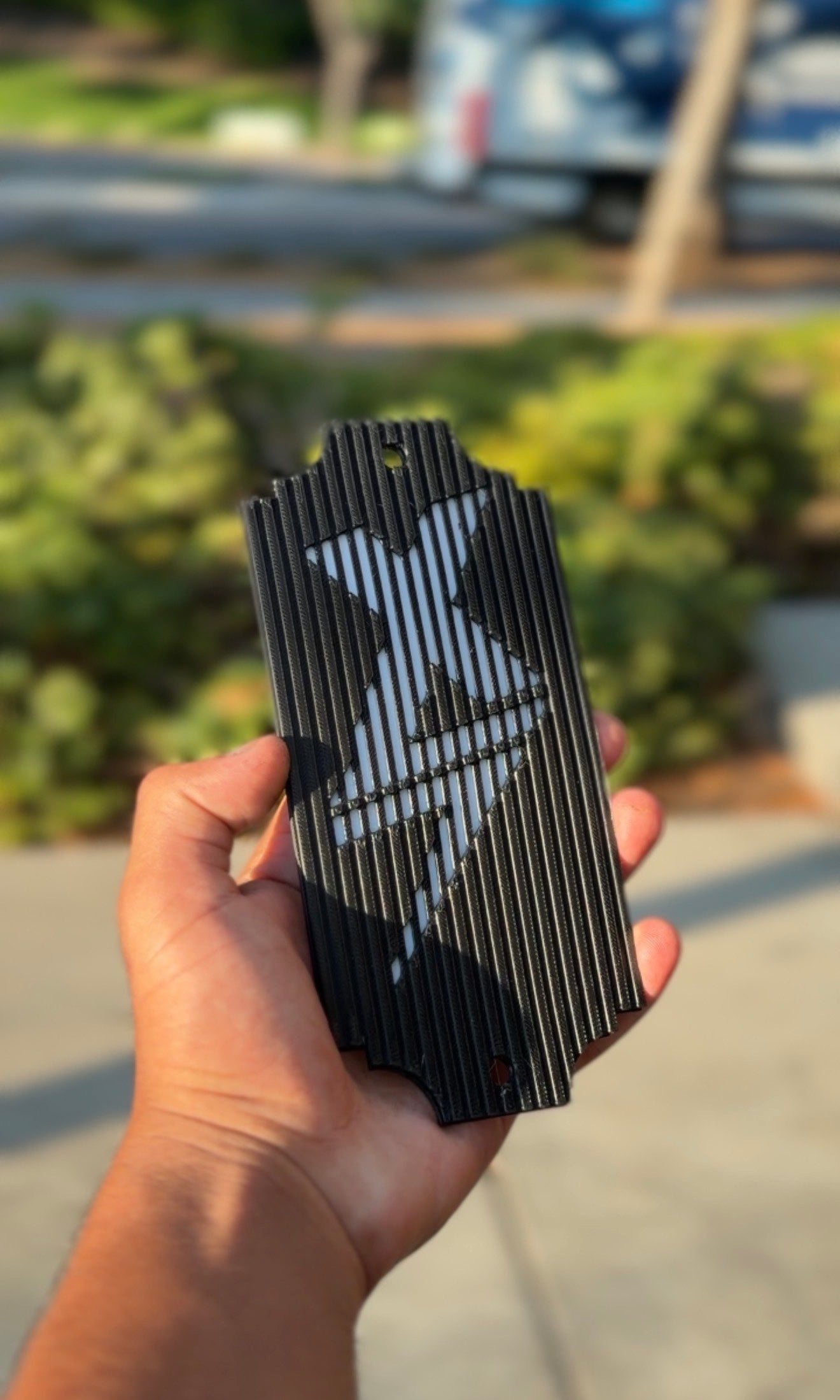 ETM RTR Controller cover BE Moto
