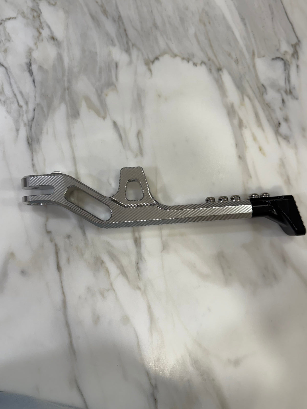 Upgraded Kickstand for Surron LBX / Eride, Ultra Bee & Talaria – Heavy Duty Replacement Forged Racing