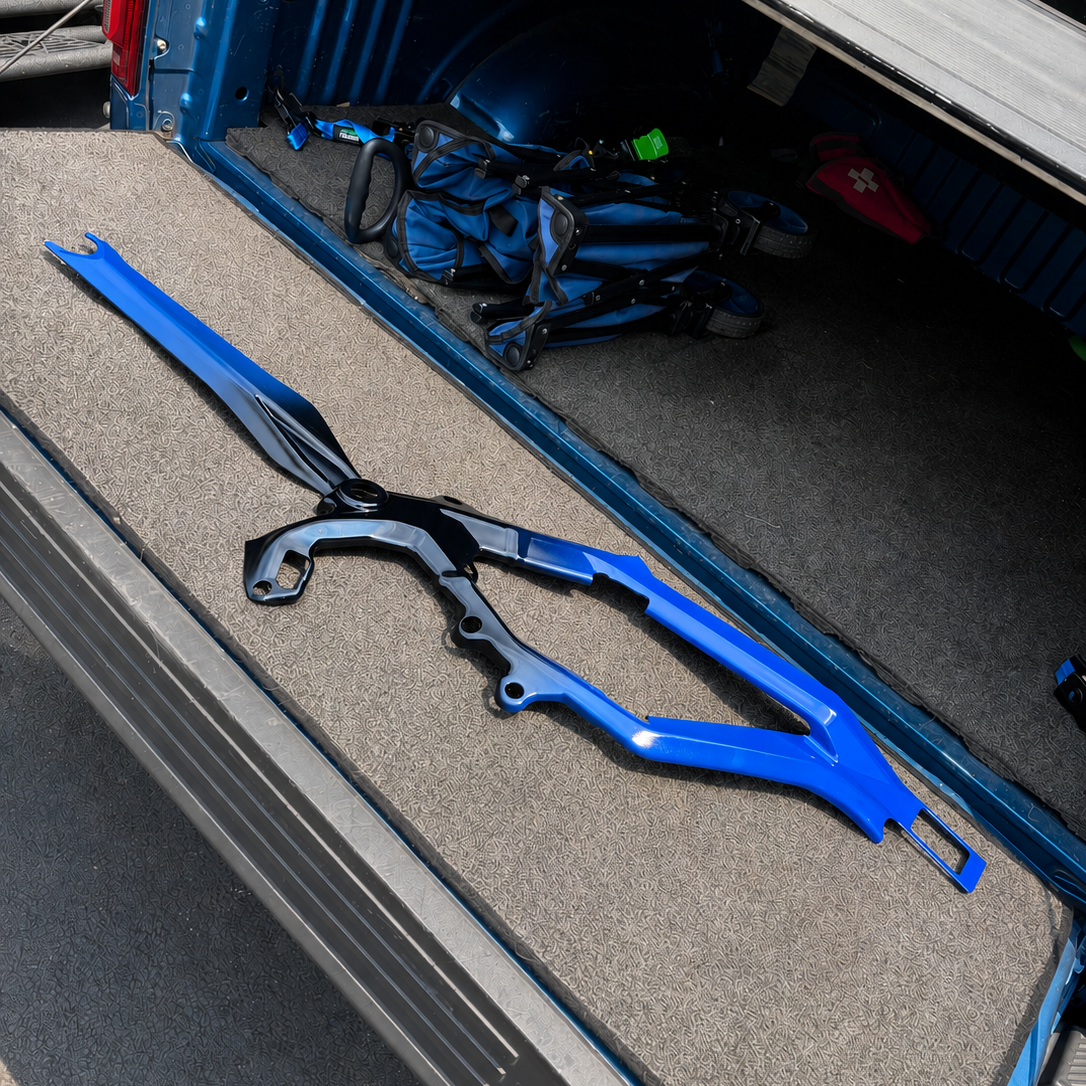 Surron LBX Painted Frame Guards TIRacing