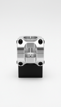 Silver Alloy Modular Stem BkDesigns