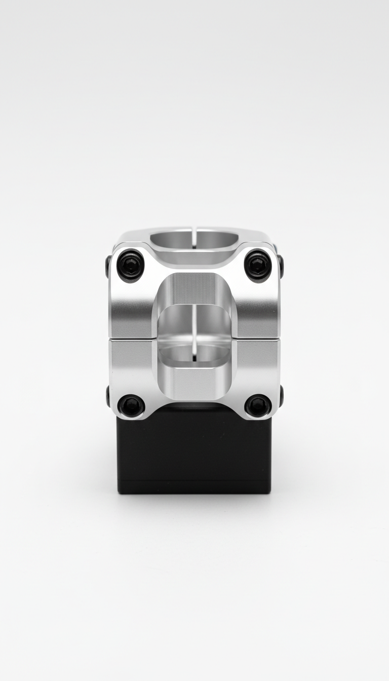 Silver Alloy Modular Stem BkDesigns