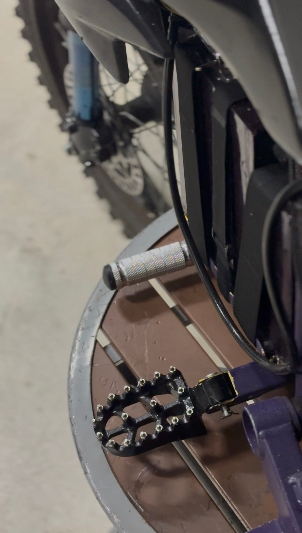Razor Shiftlock Motowatts