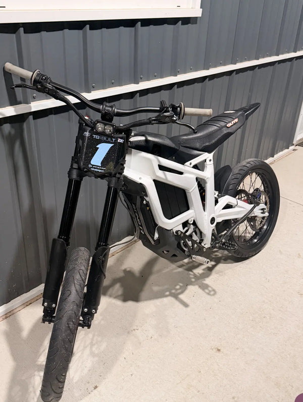 Talaria MX3, MX4, MX5 Titanium Bolt Kit DevMoto
