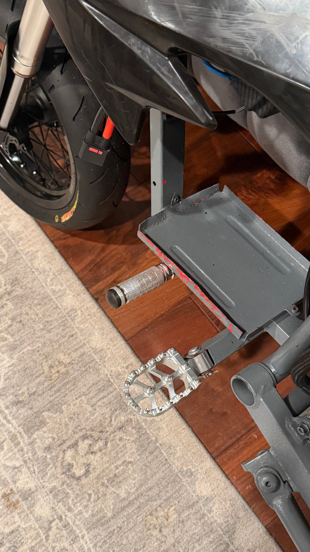 Razor Shiftlock Motowatts