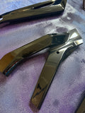 Surron LBX Painted Frame Guards TIRacing
