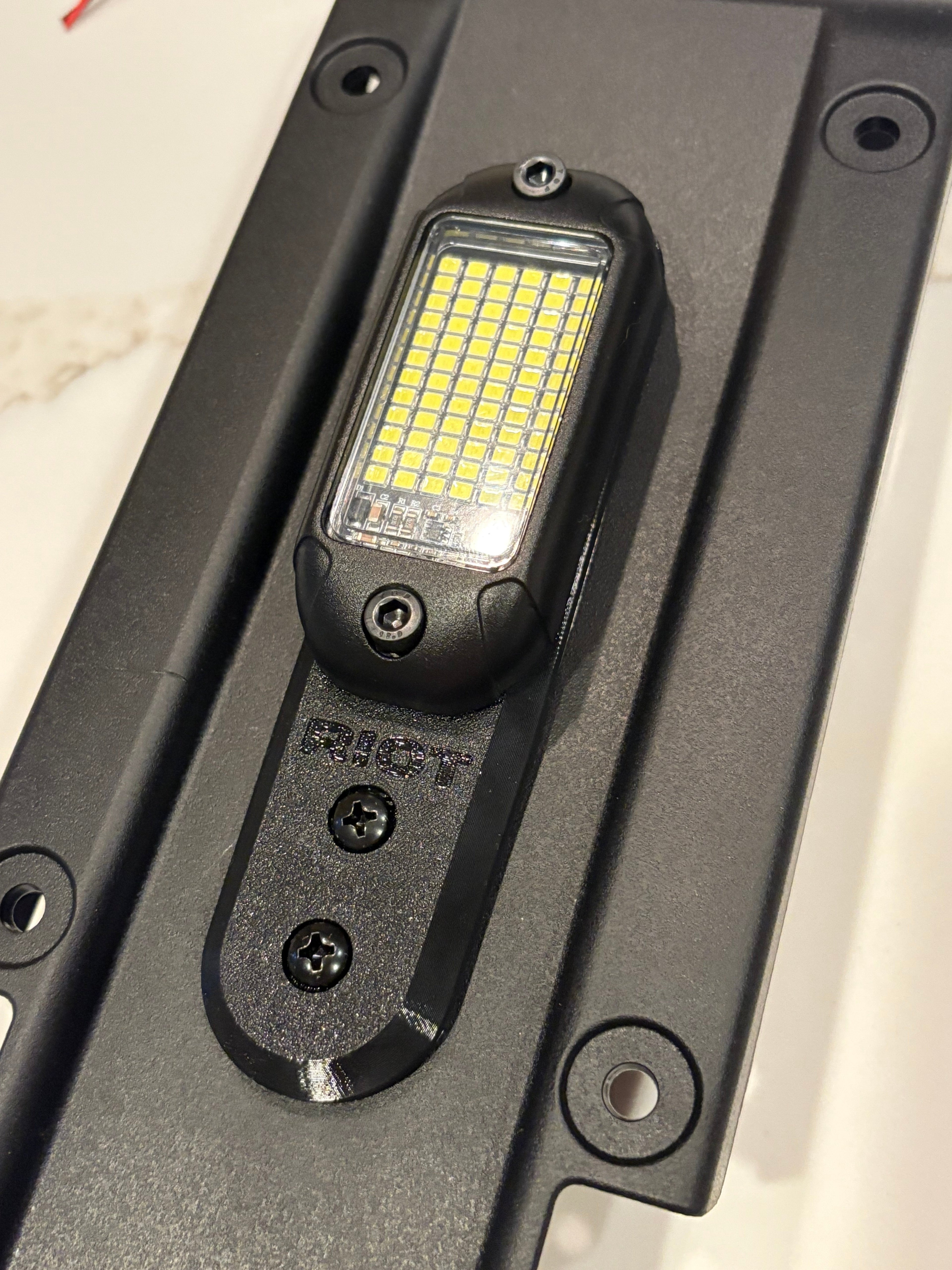 Riot BEAM Rock Light — 72 LED / 560 Lumens (Surron, Talaria, E-Ride) Riot Racing