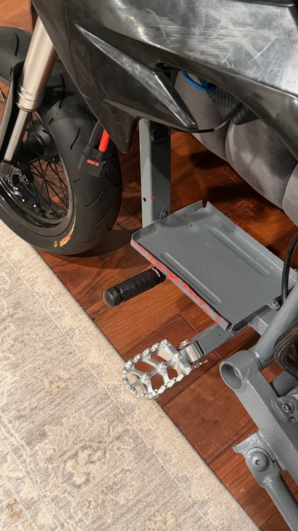 Razor Shiftlock Motowatts