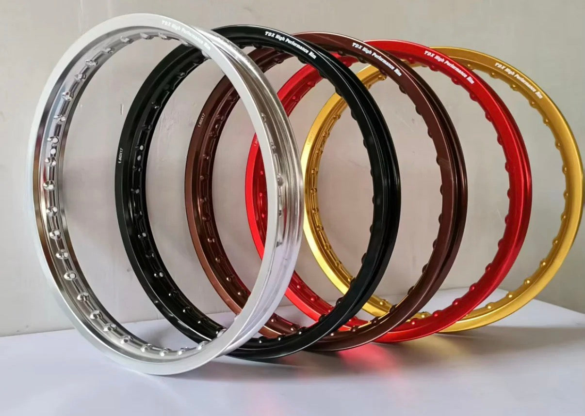 Surge Racing Supermoto Wheel Set – Surron LBX / E-Ride Pro SS 2.0 Surgeracingco