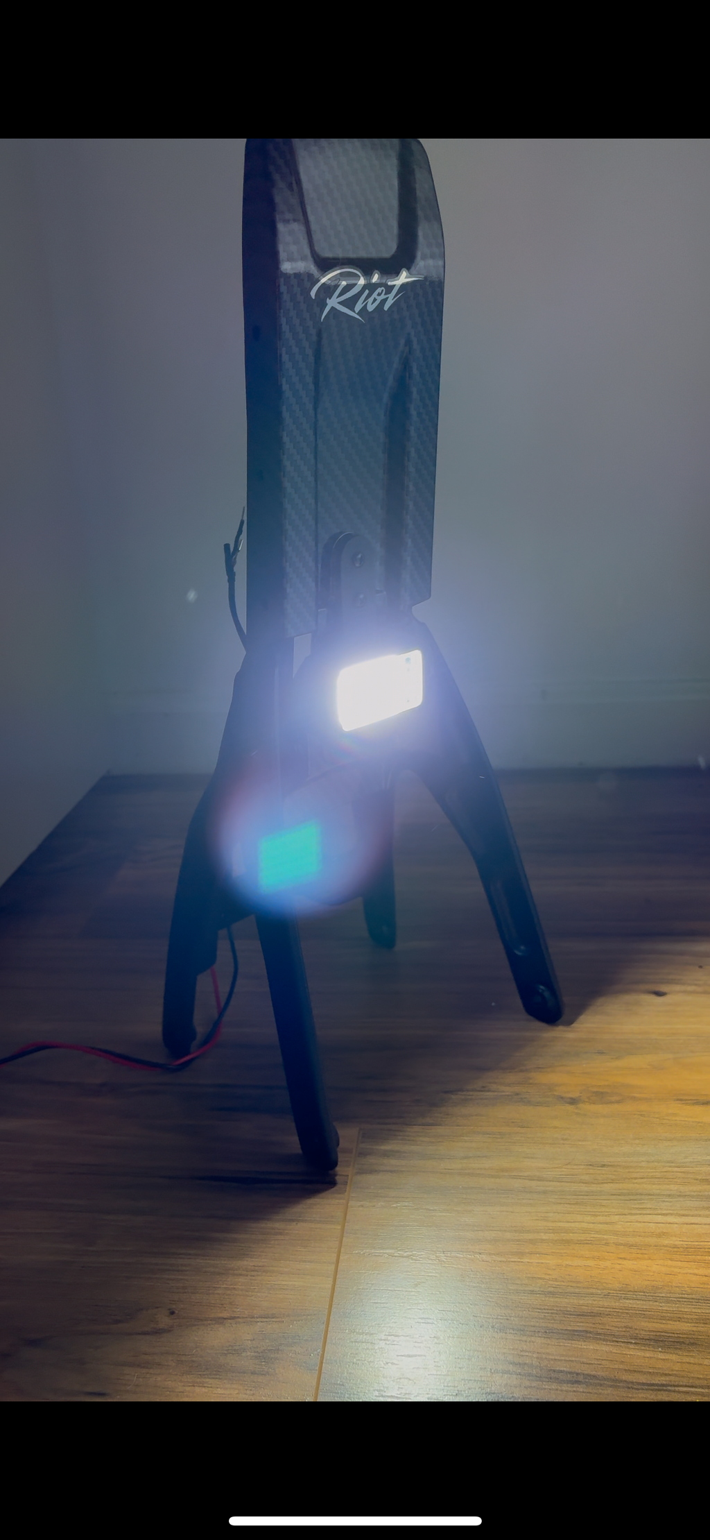 Riot BEAM Rock Light — 72 LED / 560 Lumens (Surron, Talaria, E-Ride) Riot Racing