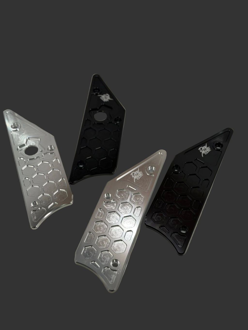 Talaria xxx Metal Side Panels DevMoto