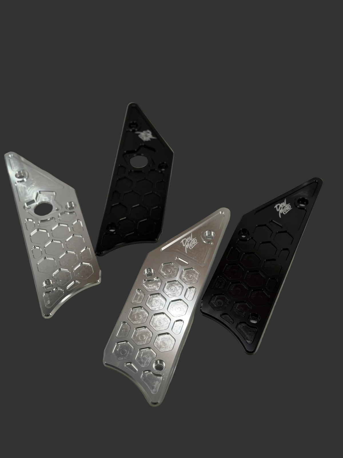Talaria xxx Metal Side Panels DevMoto