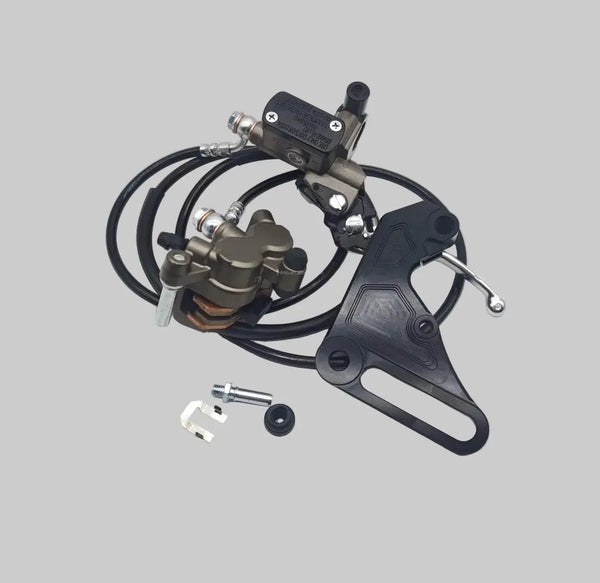 Yozma / Tuttio / Heybike / Strike Rear Brake Kit — Ultra Bee Mazo Mods