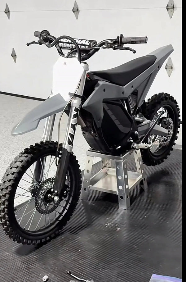 RTR Titanium Bolt Kit DevMoto