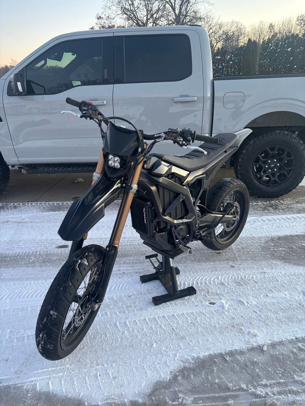 Surron Ultra Bee Titanium Bolt Kit DevMoto