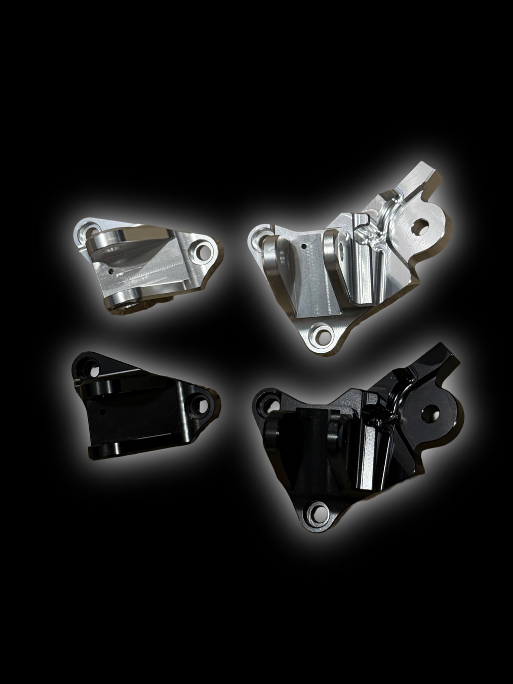 Upgraded Ultra Bee Peg Brackets DevMoto