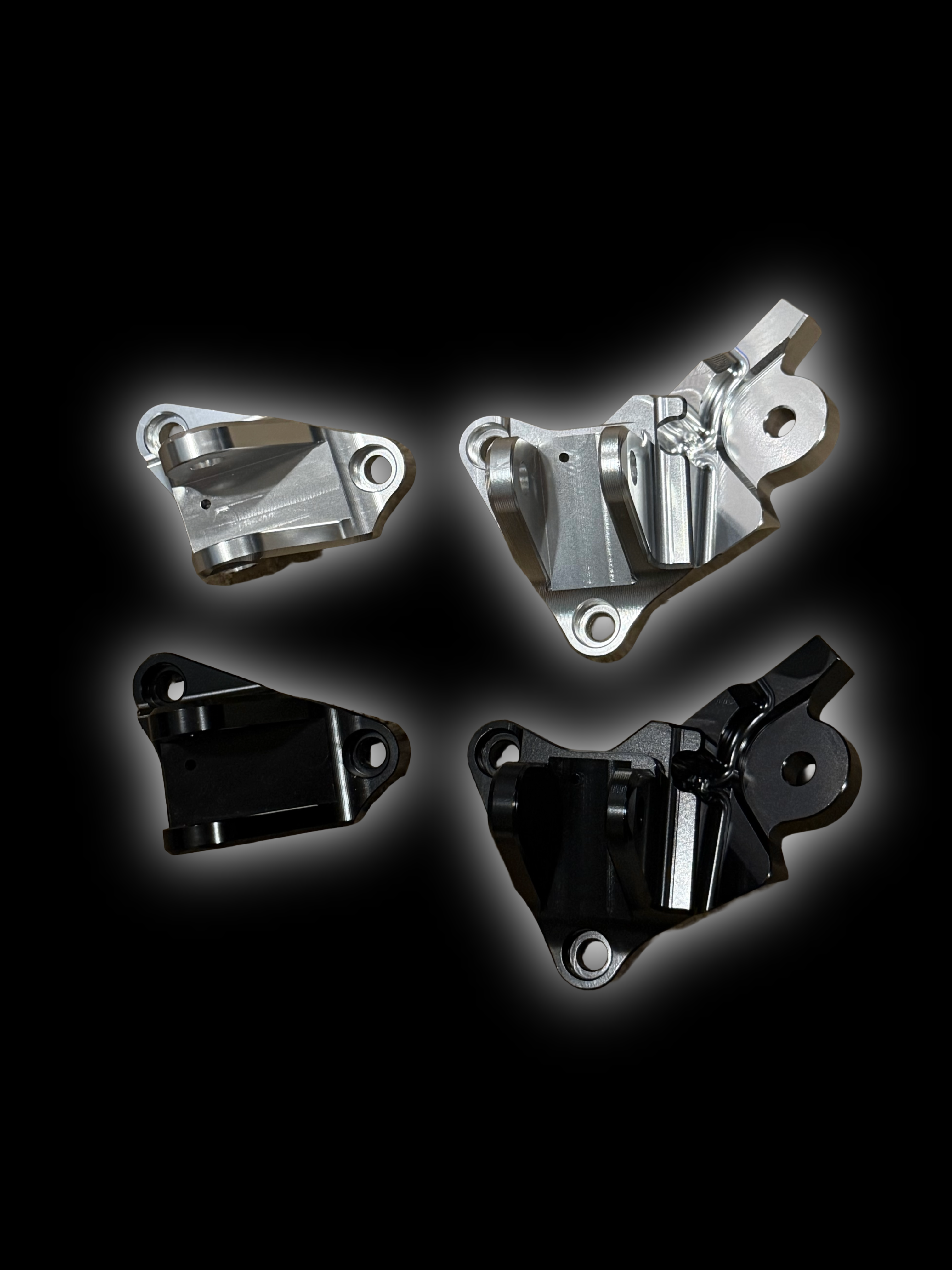 Upgraded Ultra Bee Peg Brackets DevMoto