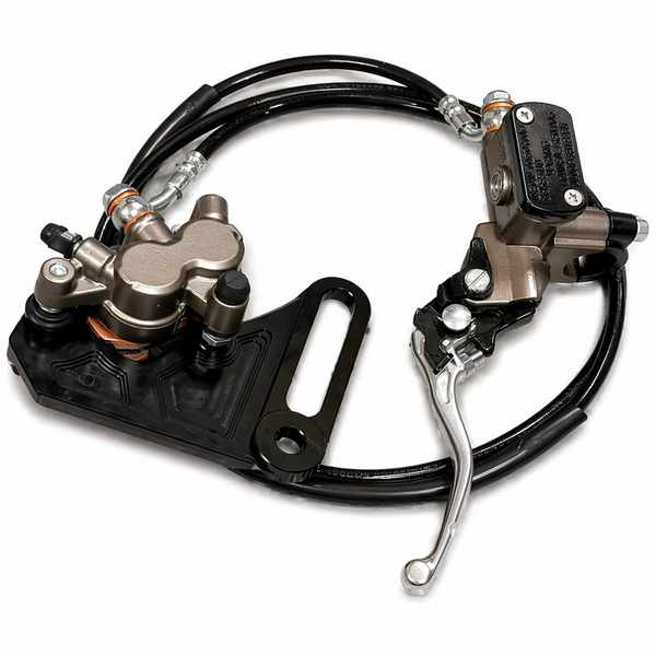 Tuttio Rear Brake Kit — Soleil 01 Ultra Bee Soleil Supplies