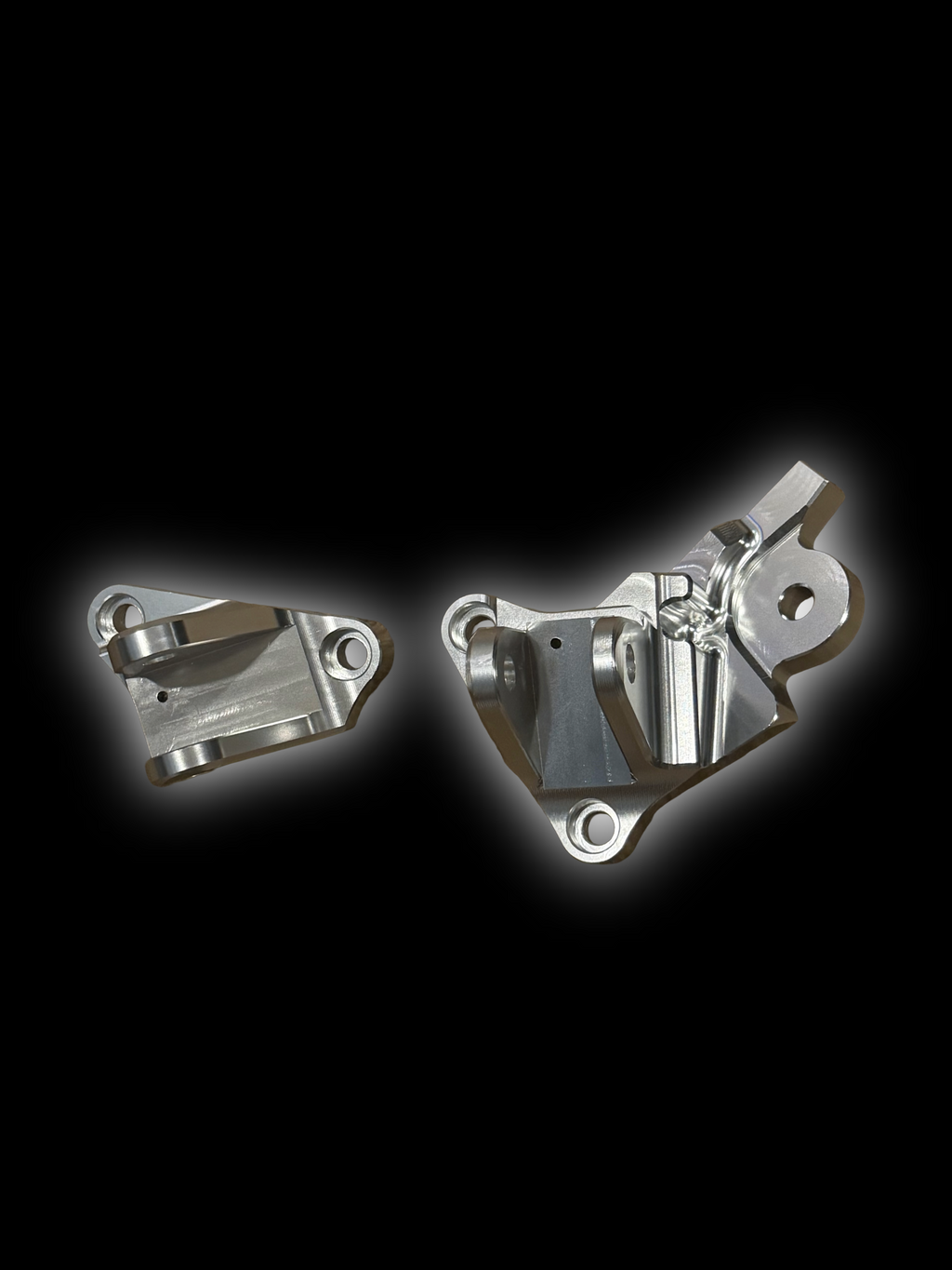 Upgraded Ultra Bee Peg Brackets DevMoto