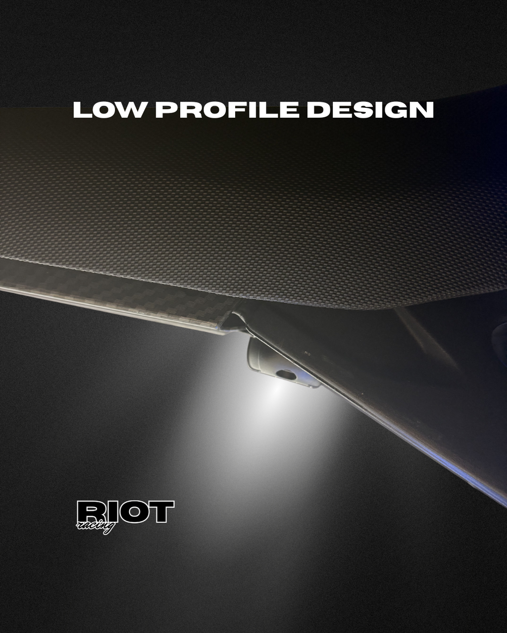 Riot BEAM Rock Light — 72 LED / 560 Lumens (Surron, Talaria, E-Ride) Riot Racing