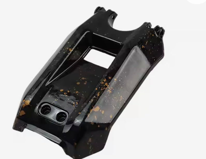 Carbon Style Battery Lid For Surron LBX