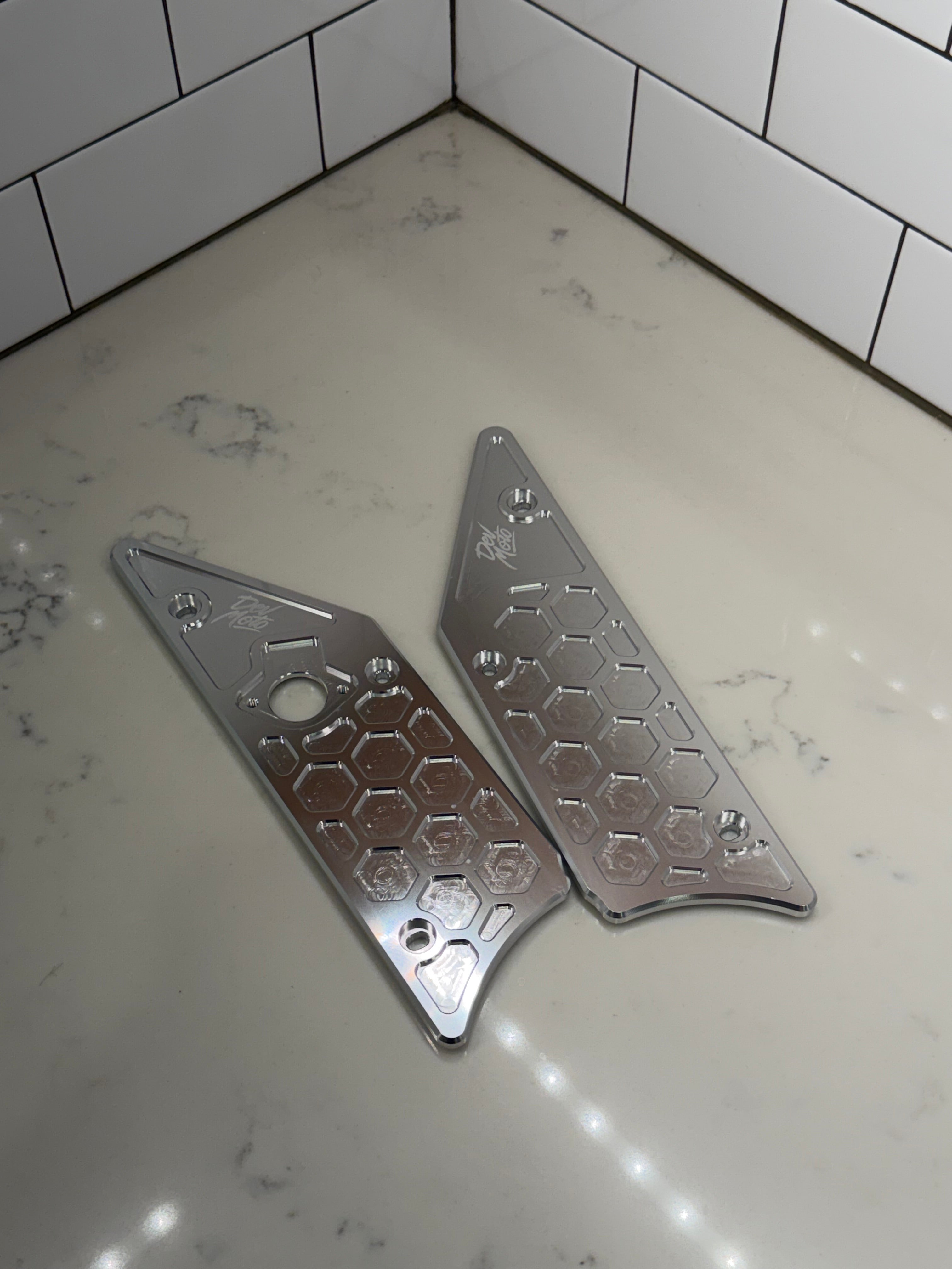 Talaria xxx Metal Side Panels DevMoto