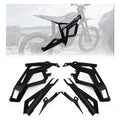 Talaria Mx3/4/5 Glossy Black Frame Guards AmpCustoms