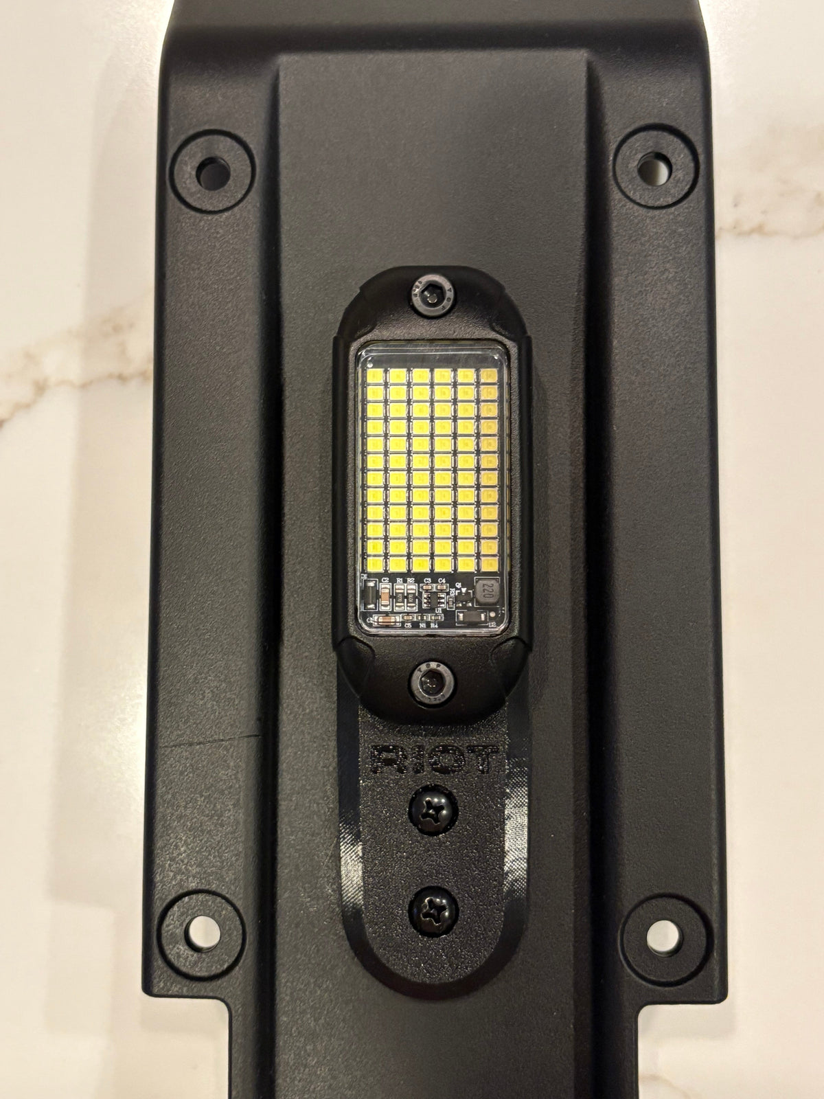 Riot BEAM Rock Light — 72 LED / 560 Lumens (Surron, Talaria, E-Ride) Riot Racing