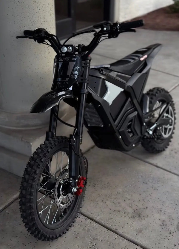 Yozma Titanium Bolt Kit DevMoto