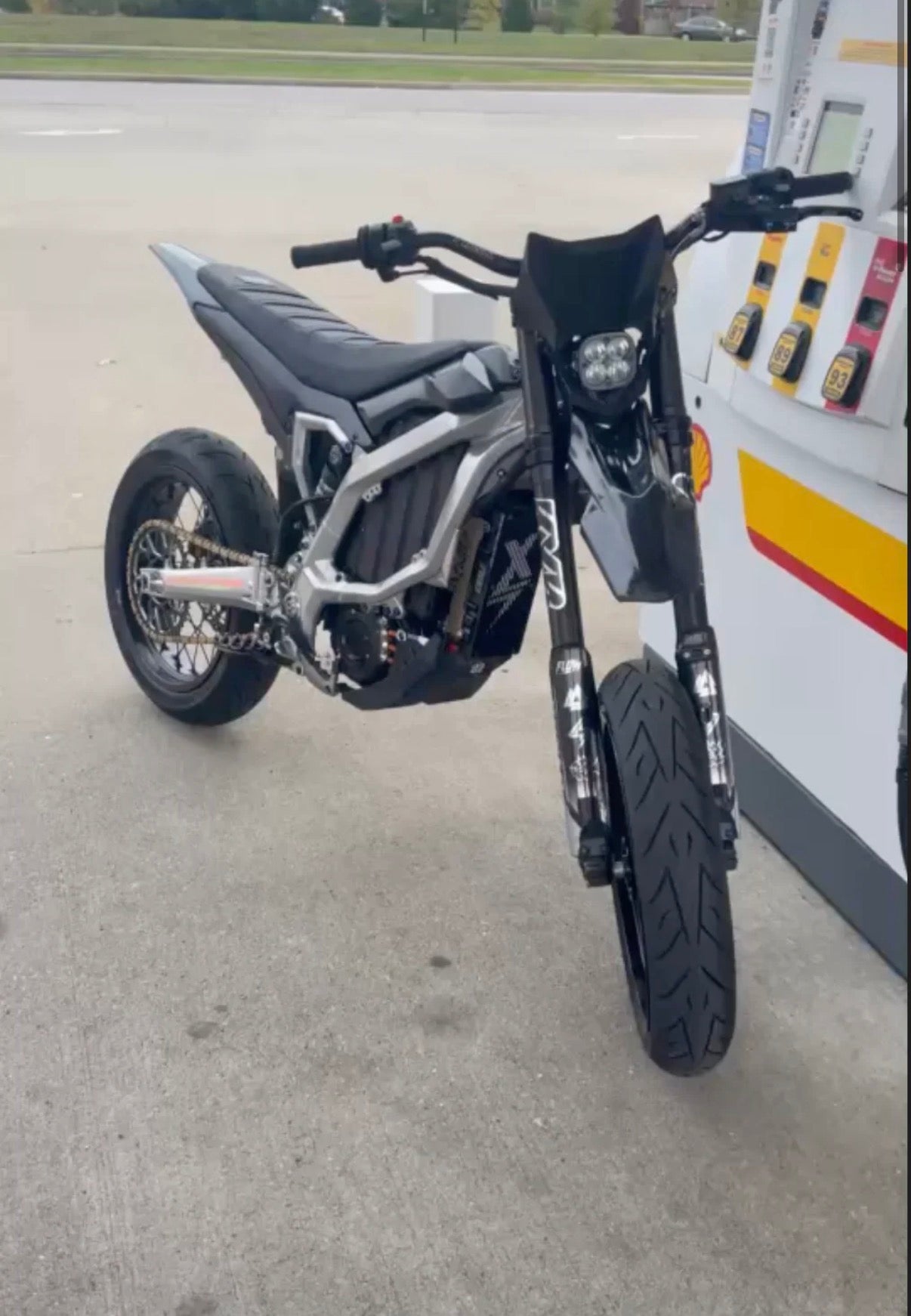 Sur-Ron Ultra Bee Supermoto Wheelset Surgeracingco