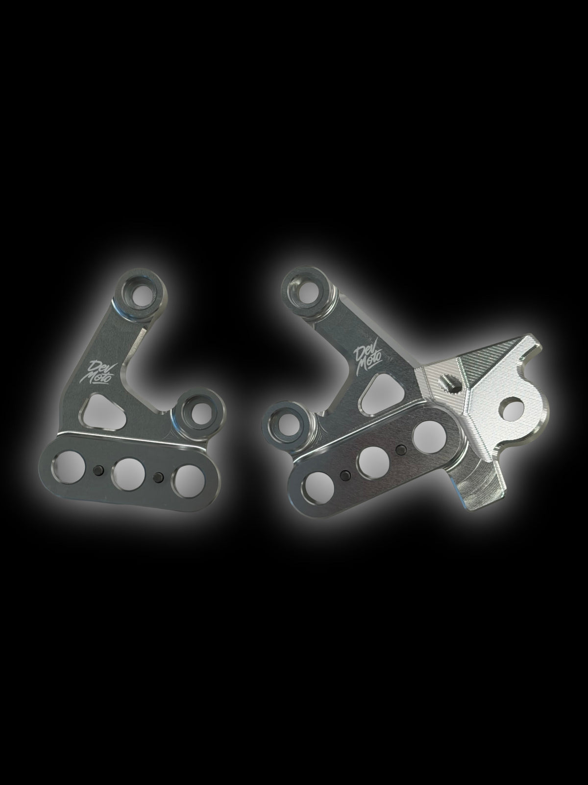 Surron-Eride Peg Brackets DevMoto
