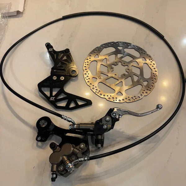 Surron Light Bee X Rear Brake Kit — Ultra Bee Budget CXDesignz