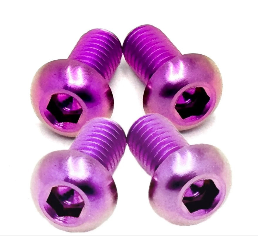 All Emoto Controller Mounting Bolts (set of 4) DevMoto