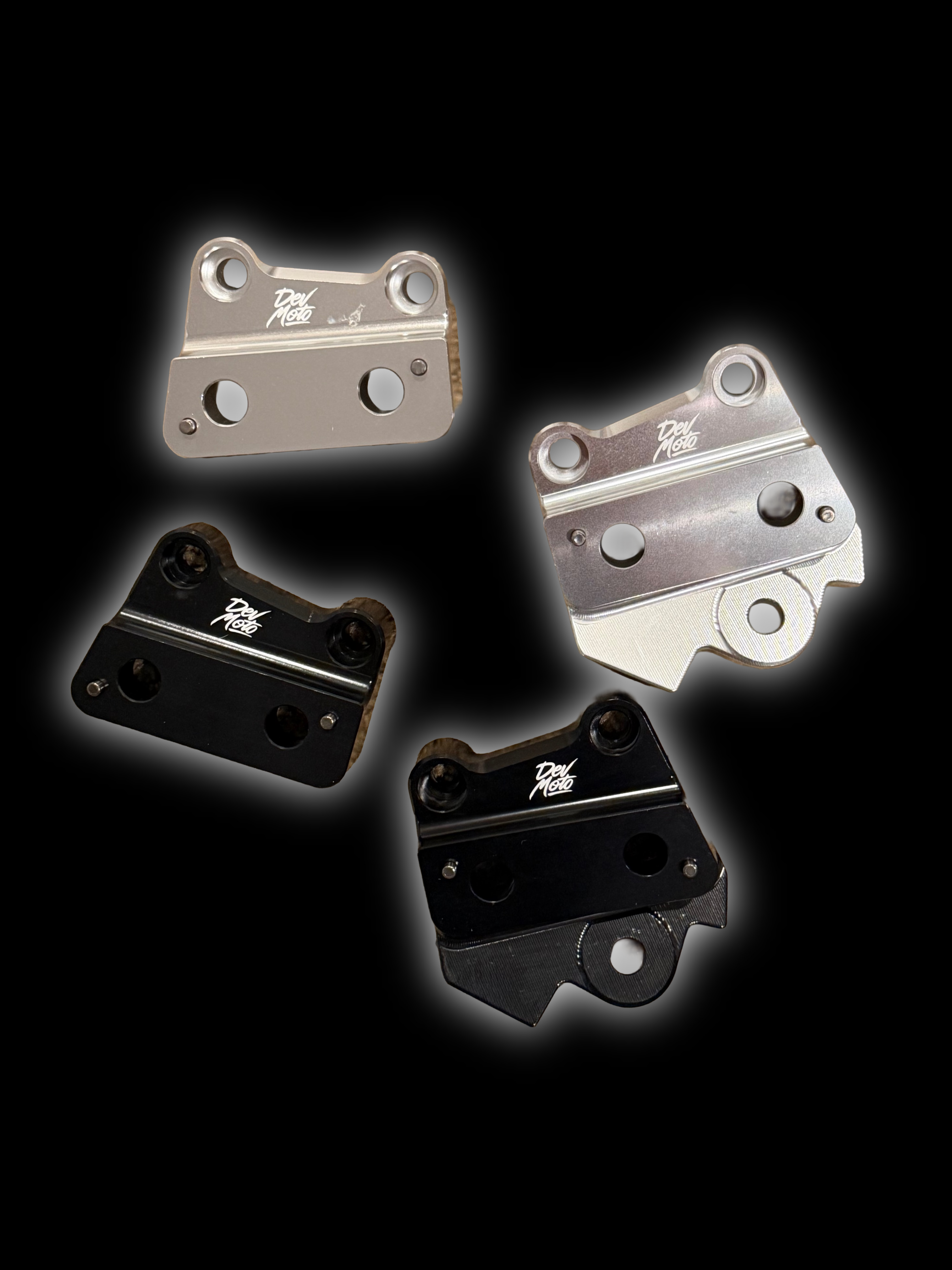 Talaria XXX Upgraded Peg Brackets DevMoto