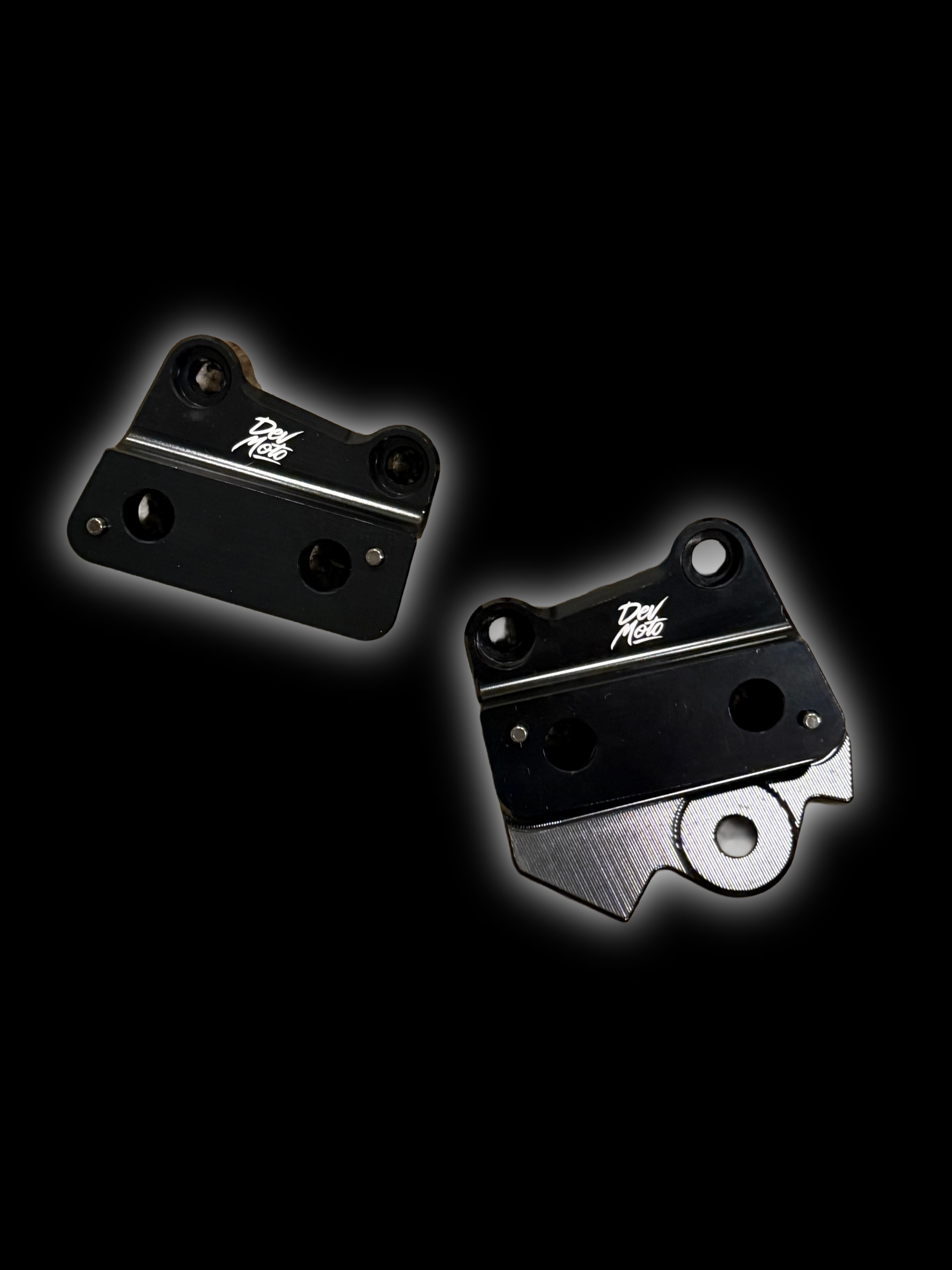 Talaria XXX Upgraded Peg Brackets DevMoto