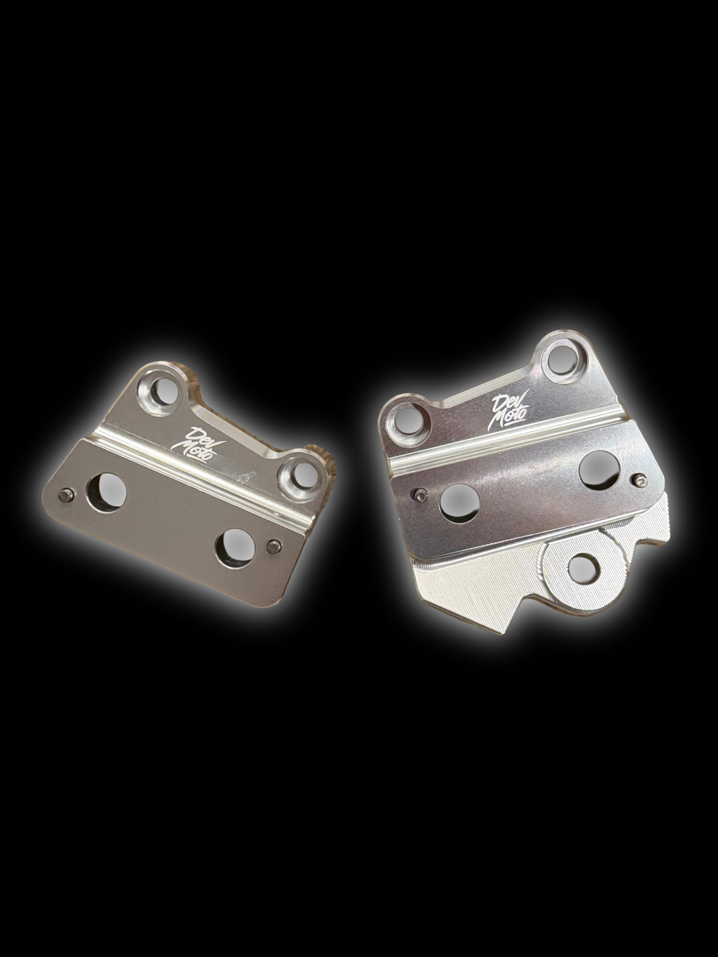 Talaria XXX Upgraded Peg Brackets DevMoto