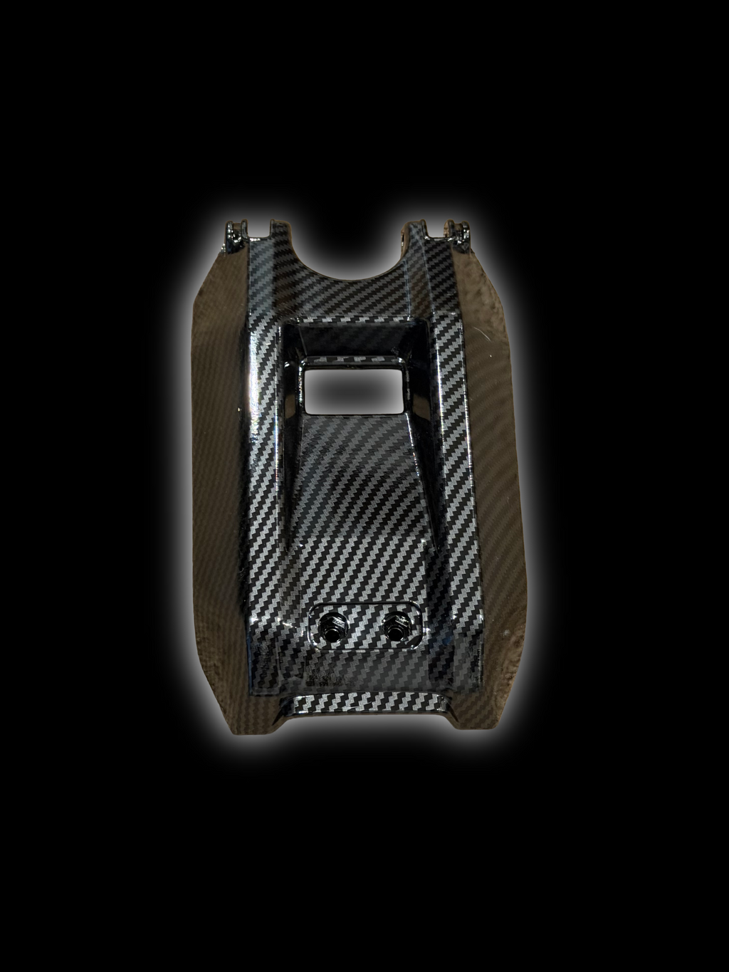 Surron LBX Imitation Carbon Fiber Battery Lid DevMoto