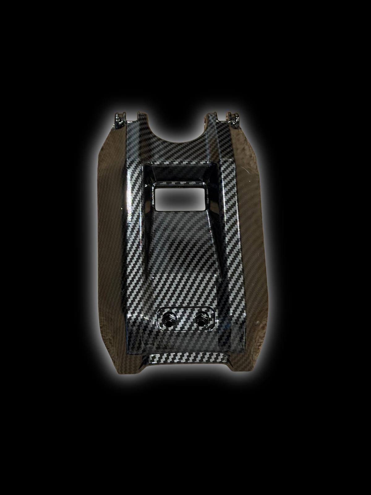 Surron LBX Imitation Carbon Fiber Battery Lid DevMoto