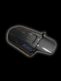 Surron LBX Imitation Carbon Fiber Rear Shock Fender DevMoto