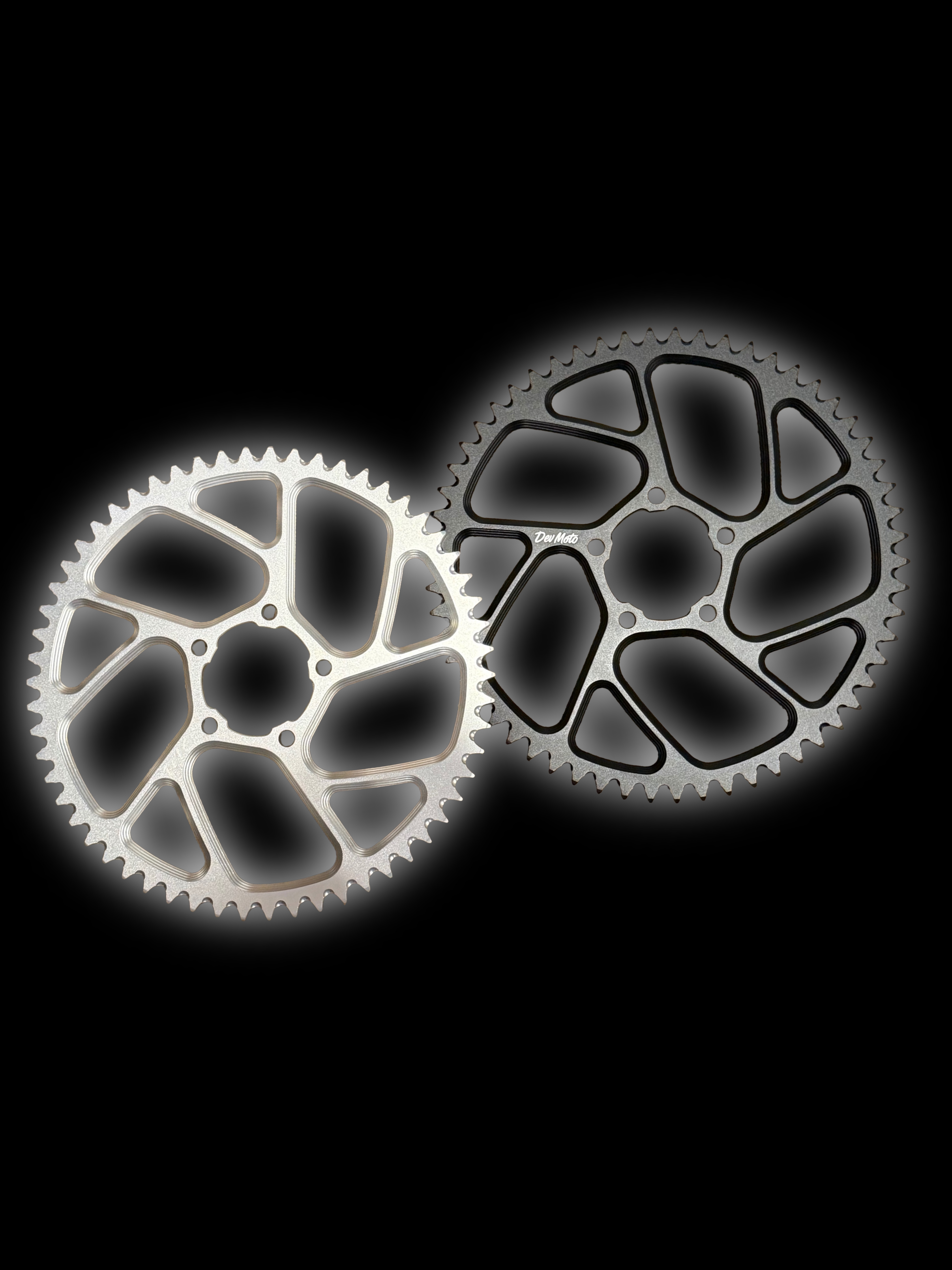 All Emoto 58 Tooth Upgraded Sprocket DevMoto