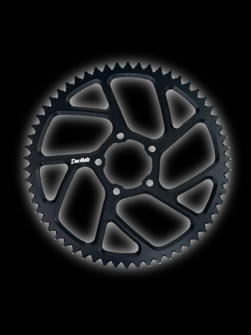 All Emoto 58 Tooth Upgraded Sprocket DevMoto