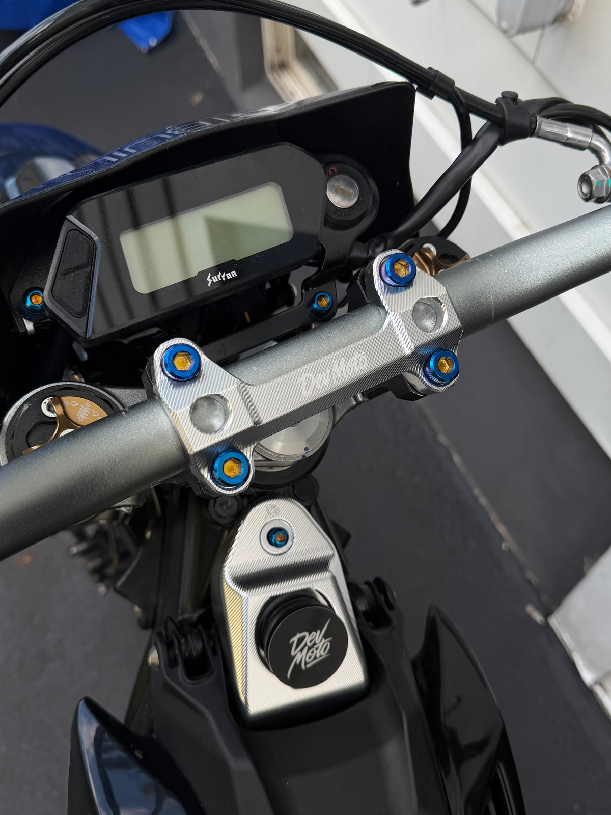 Metal Ultra Bee Direct Mount DevMoto