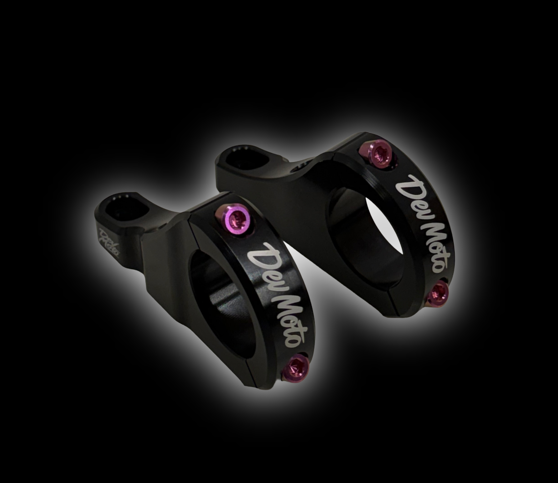 Direct Mount 31.8mm DevMoto