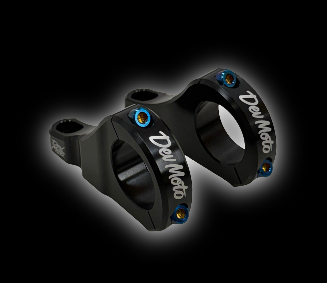 Direct Mount 31.8mm DevMoto