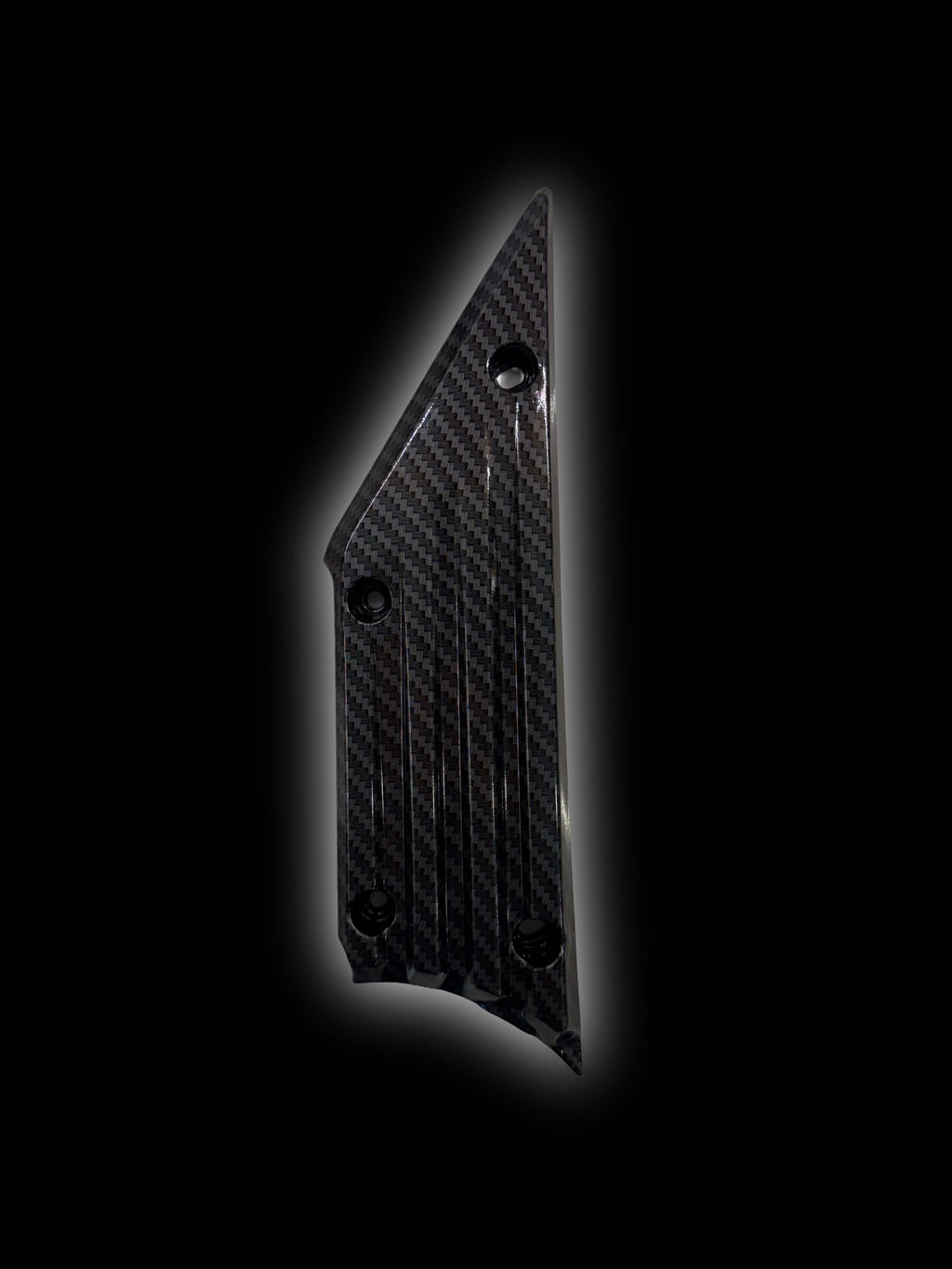 Talaria xxx Imitation Carbon Fiber Side Panels DevMoto