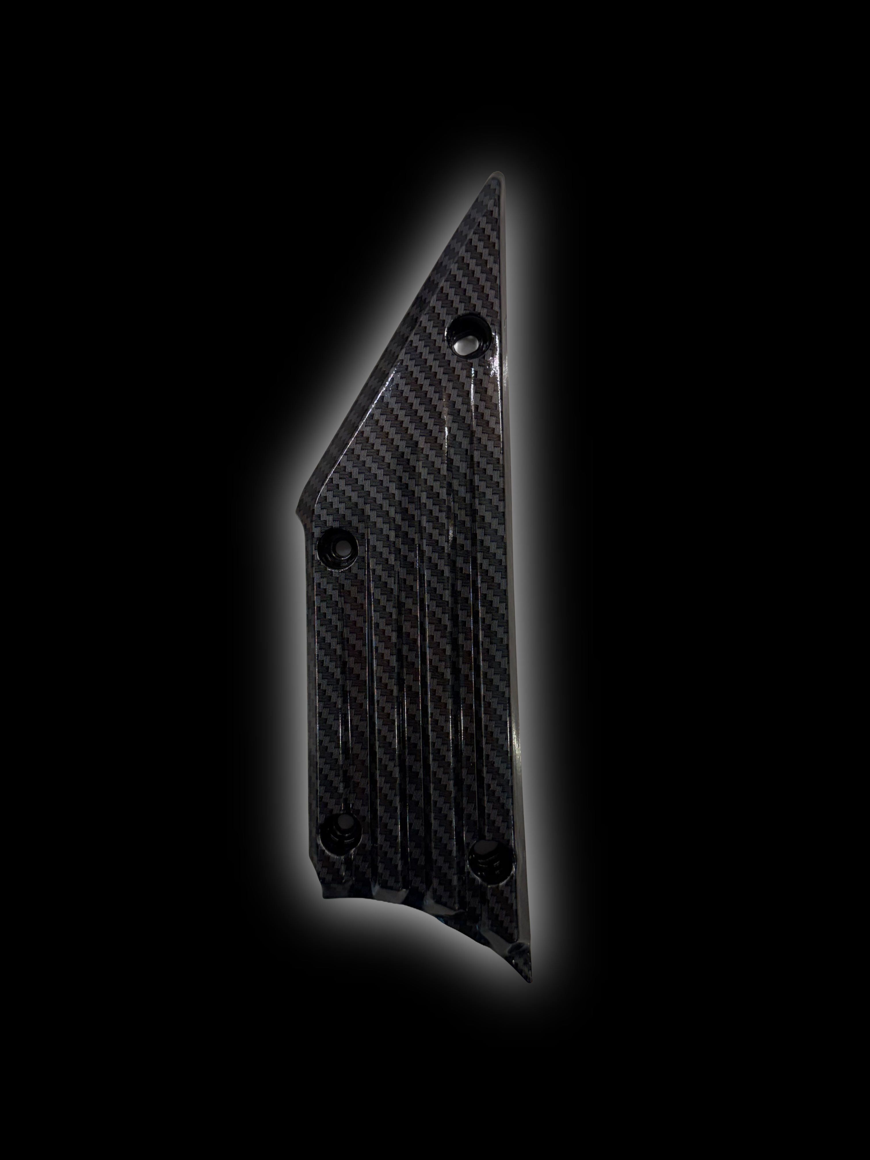 Talaria xxx Imitation Carbon Fiber Side Panels DevMoto