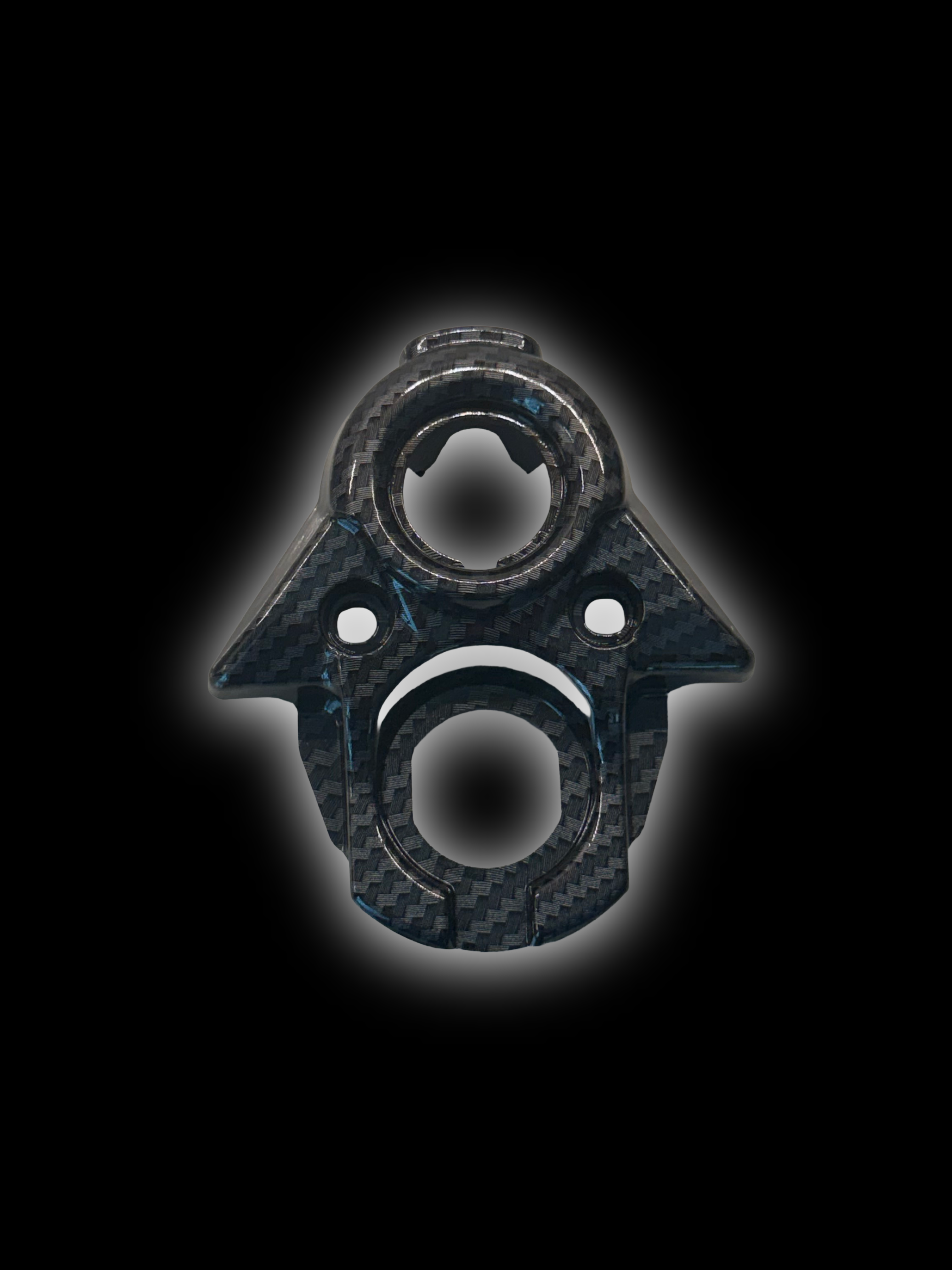 Surron LBX Imitation Carbon Fiber Ignition Cover DevMoto